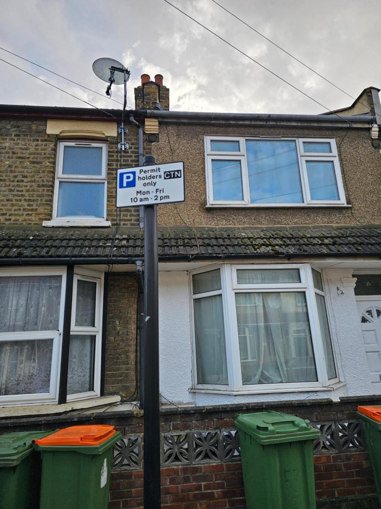 Umbrella Properties London Excel 外观 照片