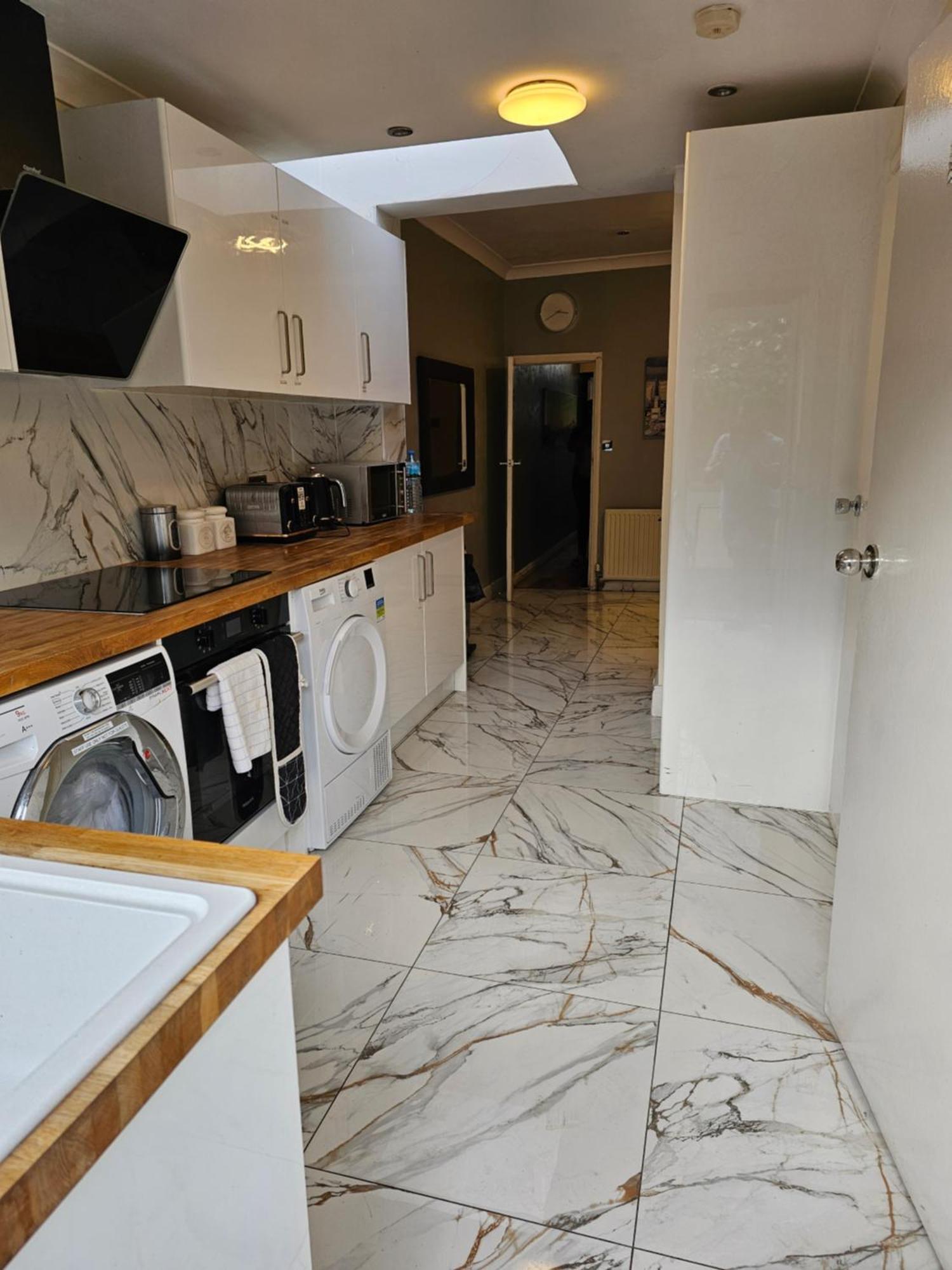 Umbrella Properties London Excel 外观 照片