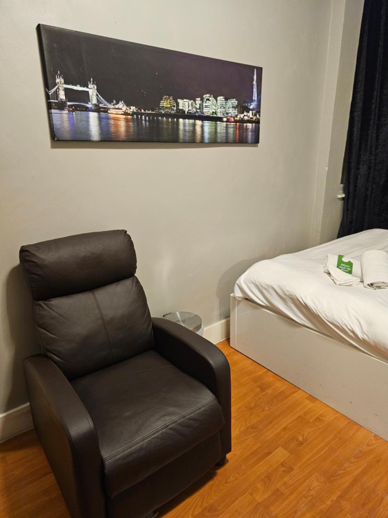 Umbrella Properties London Excel 外观 照片