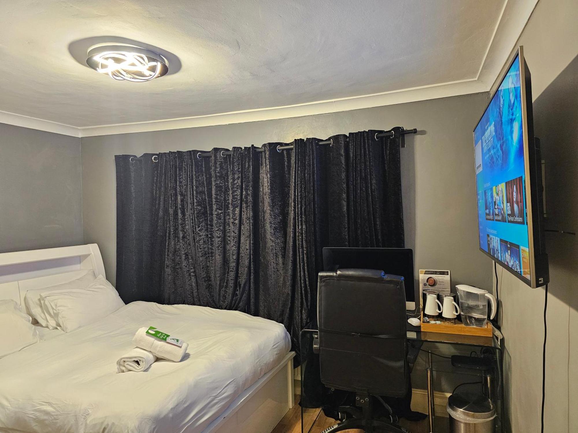 Umbrella Properties London Excel 外观 照片