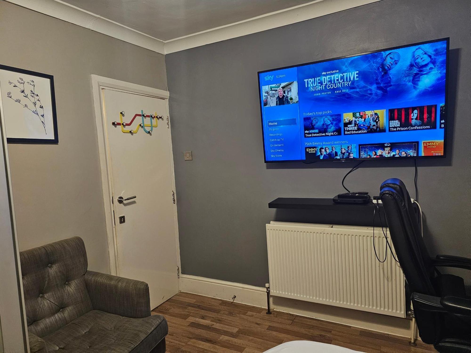 Umbrella Properties London Excel 外观 照片