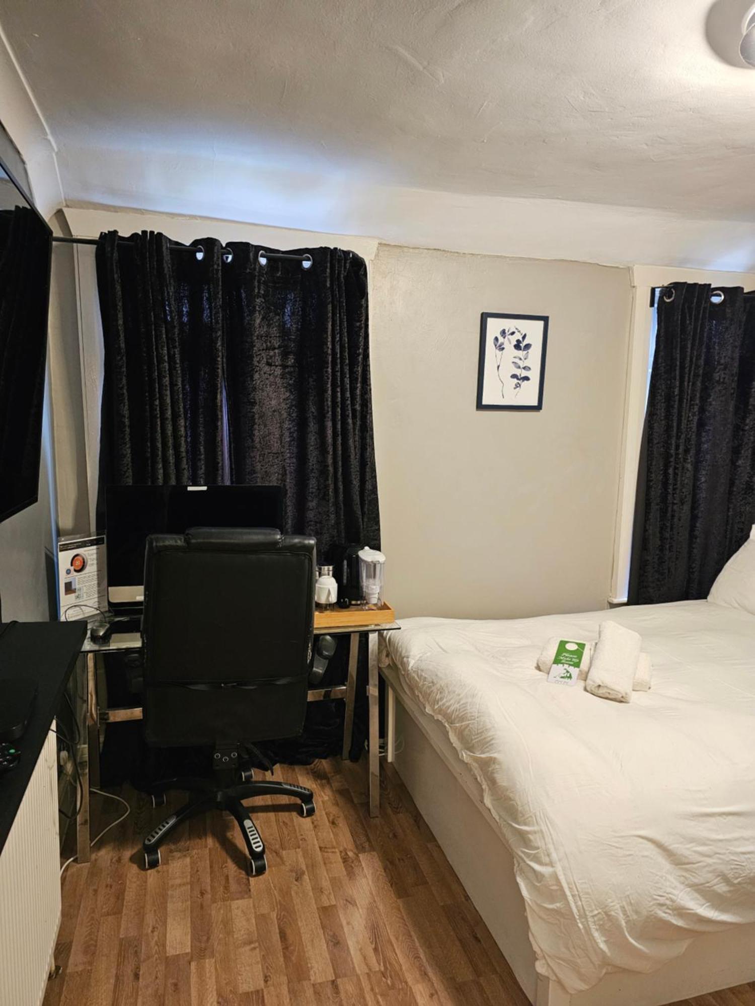 Umbrella Properties London Excel 外观 照片