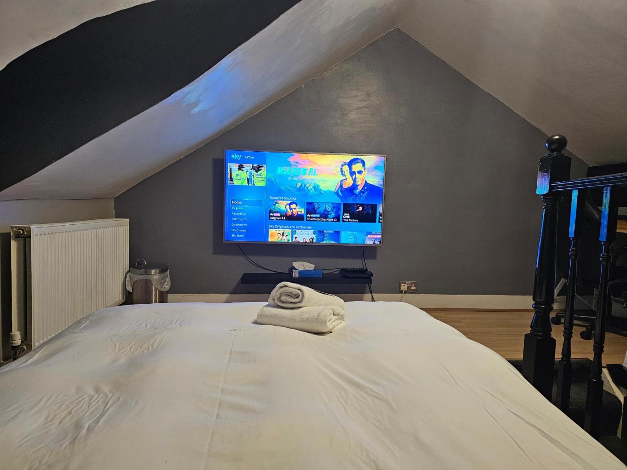 Umbrella Properties London Excel 外观 照片